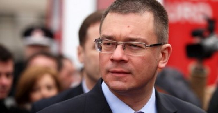Ungureanu: Vom face opoziţie puternică, îndreptată prin critică permanentă, motivată, acerbă la adresa greşelilor guvernanţilor